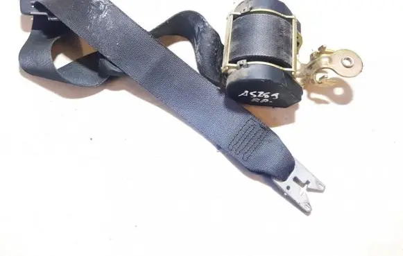 Renault Laguna II Front seatbelt