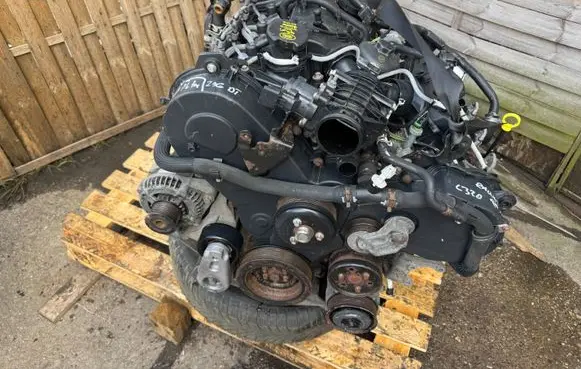 Land Rover Range Rover Sport L320 Engine 276dt
