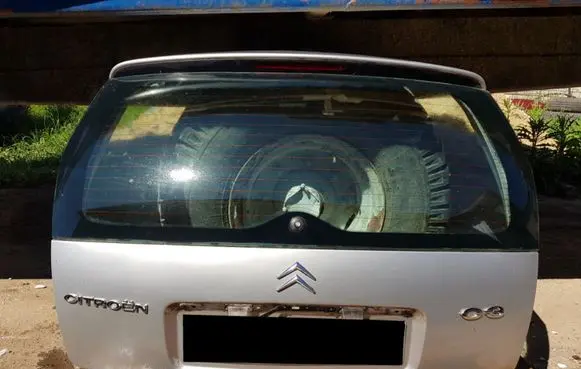 Citroen C3 Tailgate/trunk/boot lid