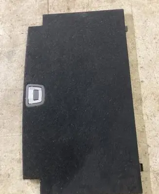 Mercedes-Benz C W204 Trunk/boot floor carpet liner 2046800002