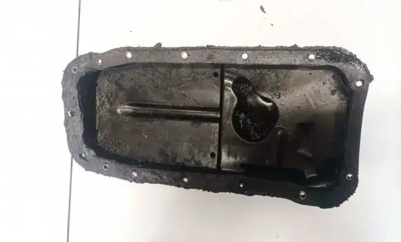 Opel Corsa B Oil sump 