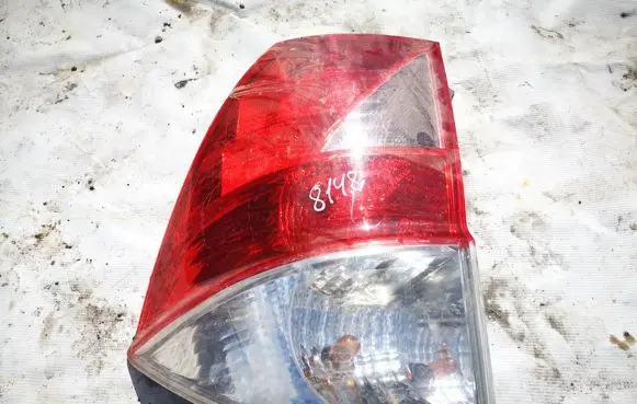 Honda FR-V Rear/tail lights