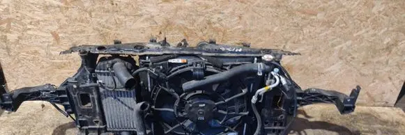 Hyundai i40 Radiator set 