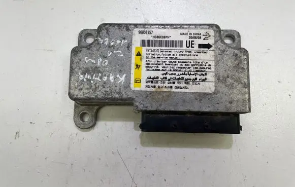 Chevrolet Captiva Airbag control unit/module 96838157 HC8UE0BPH