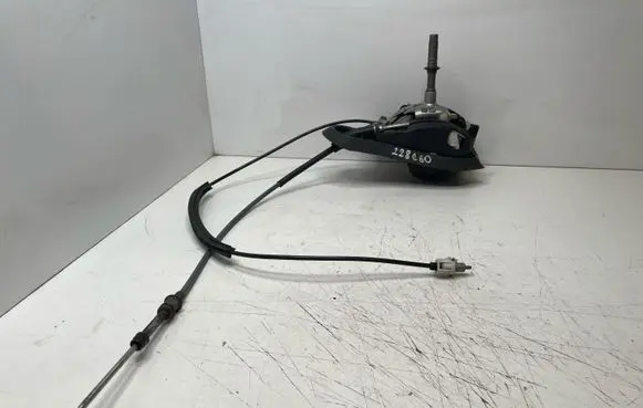 BMW 5 E60 E61 Gear shifter/selector 7522144