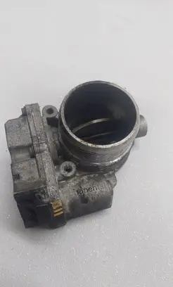 Audi A6 S6 C6 4F Throttle valve 4E0145950H