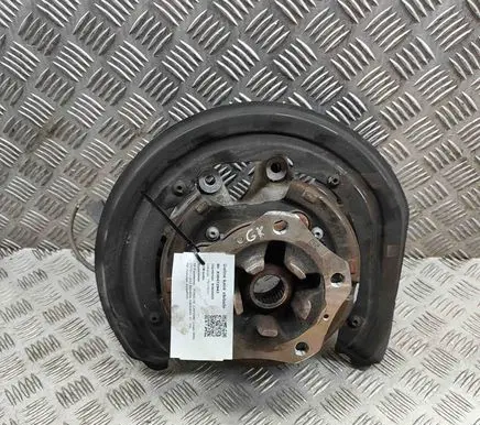 Porsche Cayenne (9Y0 9Y3) Rear wheel hub 9Y0505431D 9Y0615611A