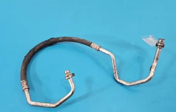 Renault Clio III Air conditioning (A/C) pipe/hose 8200320799H IMPRK1528471