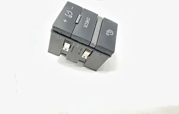 Audi A6 S6 C6 4F Panel lighting control switch 4F0927123A