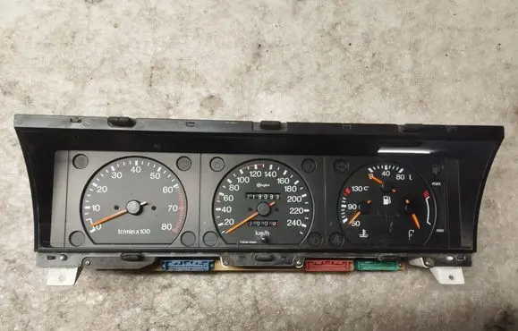 Citroen XM Speedometer (instrument cluster) 9563756580