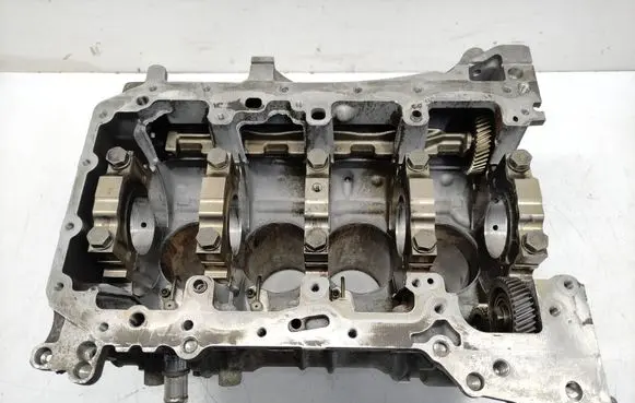 BMW 3 E90 E91 Engine block N47D20C 83728165 781059605