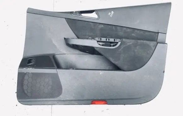 Volkswagen PASSAT B6 Front door card panel trim 3c2867012 3c1867012