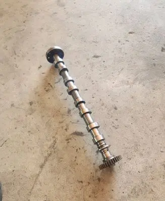 Renault Trafic II (X83) Camshaft 380148C 110609 011210
