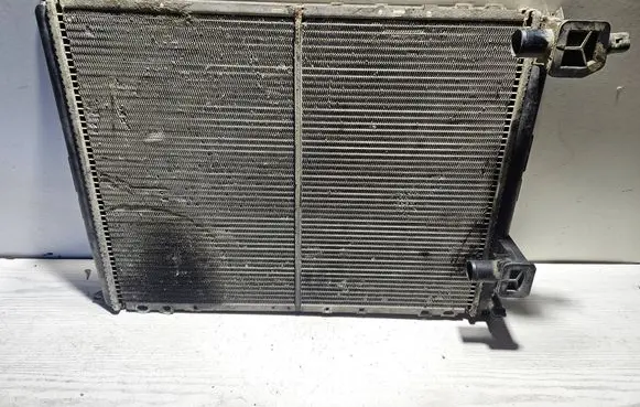 Coolant radiator