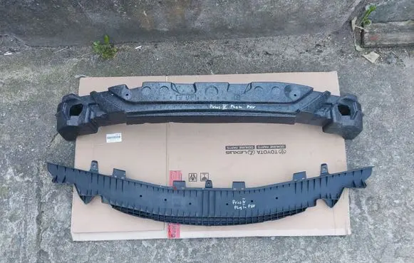 Toyota Prius Prime Front bumper foam support bar 5261147170