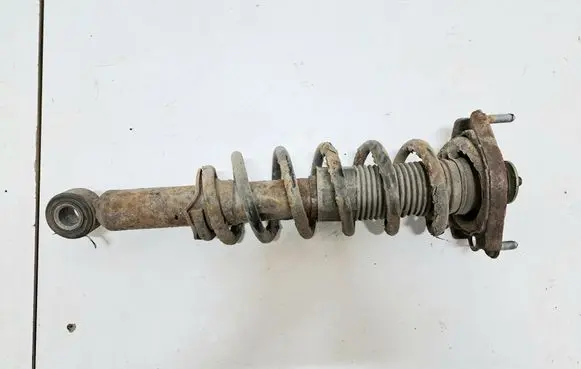 Toyota Corolla Verso AR10 Rear shock absorber with coil spring 