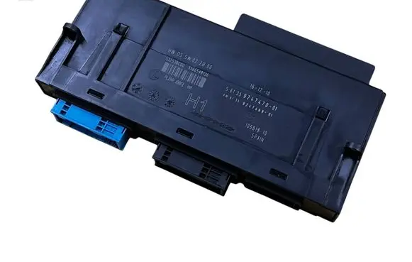 Comfort/convenience module