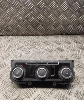 Volkswagen Caddy Climate control unit 7n0907426ca