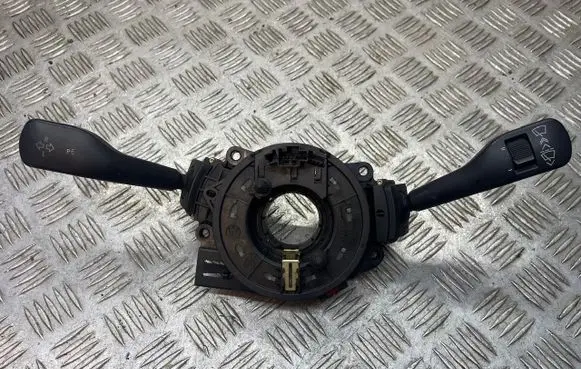 BMW 3 E46 Wiper turn signal indicator stalk/switch 8376444 542001