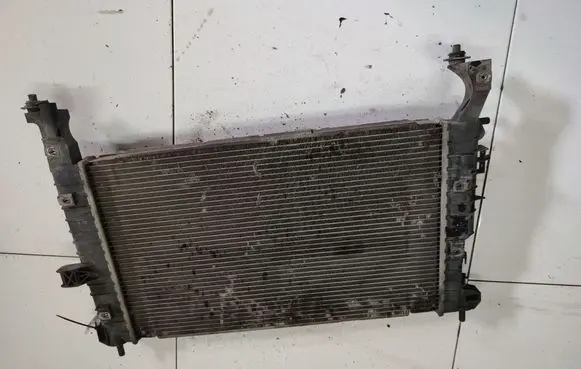 Opel Meriva A Coolant radiator