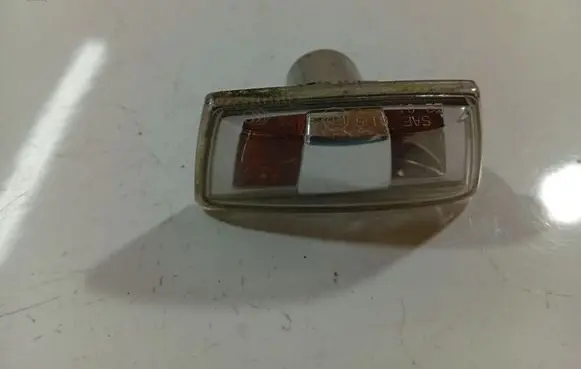 Opel Insignia A Front fender indicator light 13252455