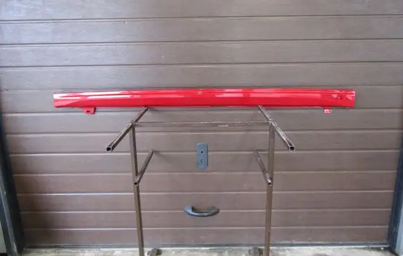Volkswagen Up Front sill (body part) 