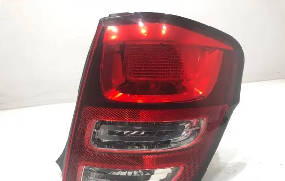 Citroen C3 Rear/tail lights 9673805280
