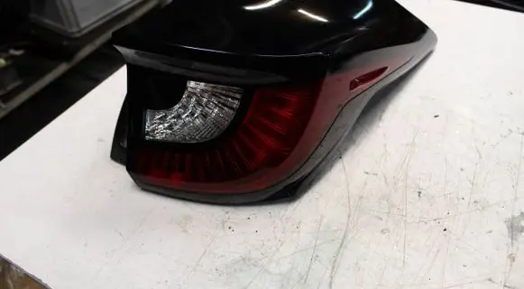 Toyota Yaris XP210 Rear/tail lights