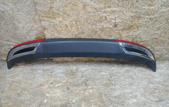 Renault Talisman Rear bumper