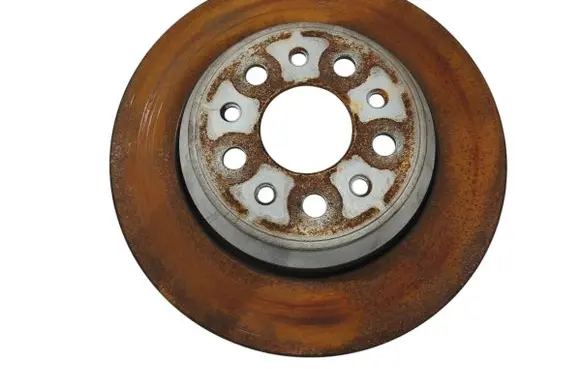Maserati Ghibli Rear brake disc 