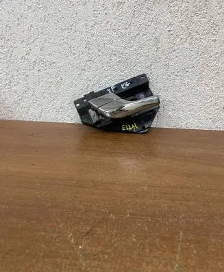 Jaguar XF X250 Rear door interior handle 8X2322601AD 8X2322601BD