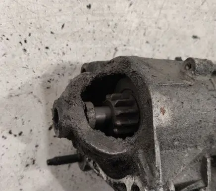 Renault Laguna II Starter motor 8200075362