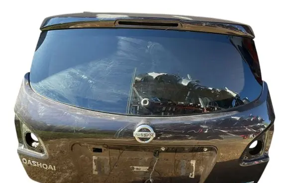 Nissan Qashqai Tailgate/trunk/boot lid