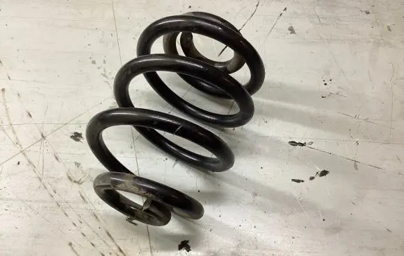 Volkswagen Sharan Rear coil spring