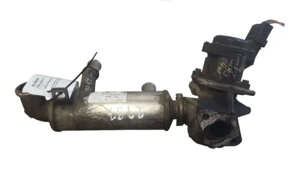 Citroen Berlingo EGR valve cooler 9646762280 VP1U3H9P445BA 9660276280