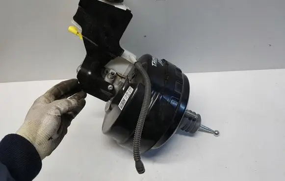 Seat Tarraco Brake booster 5QK614105B