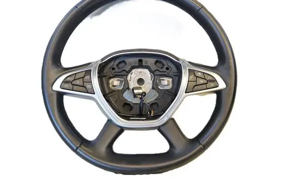 Steering wheel