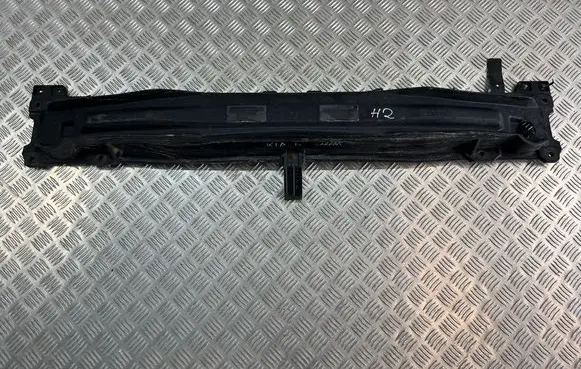 Rear bumper cross member