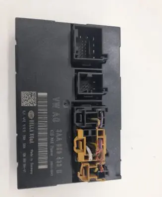 Volkswagen PASSAT B7 Comfort/convenience module 3AA959433B