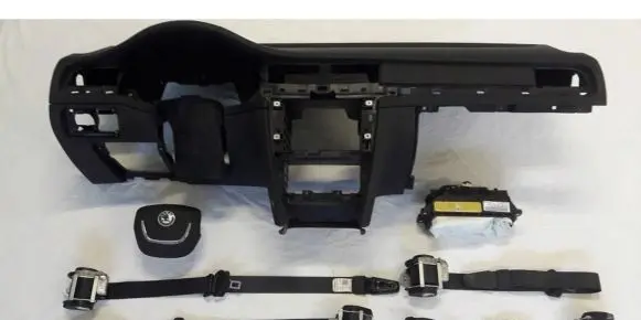 Skoda Superb B8 (3V) Dashboard