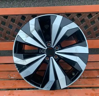 Volkswagen T-Cross R17 alloy rim 