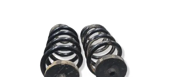 Audi A6 S6 C6 4F Rear coil spring