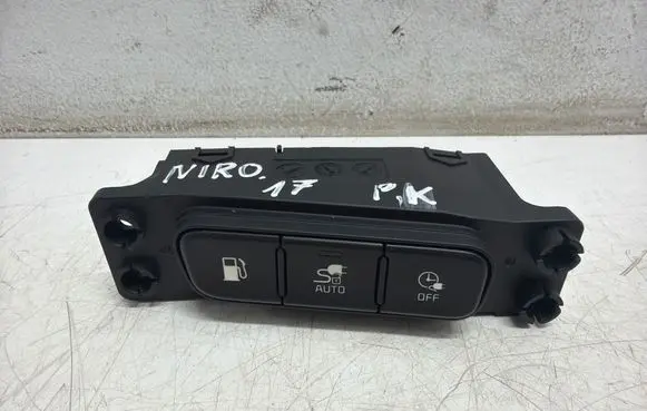 KIA Niro A set of switches 93750G5050