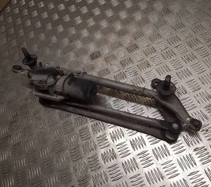 Honda FR-V Front wiper linkage and motor 721632236