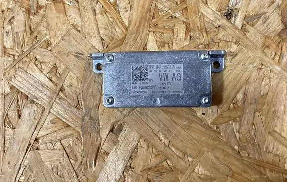 Porsche Boxster 982 SAM control unit PAA941597