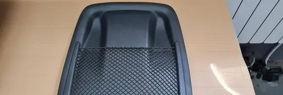 Seat trim