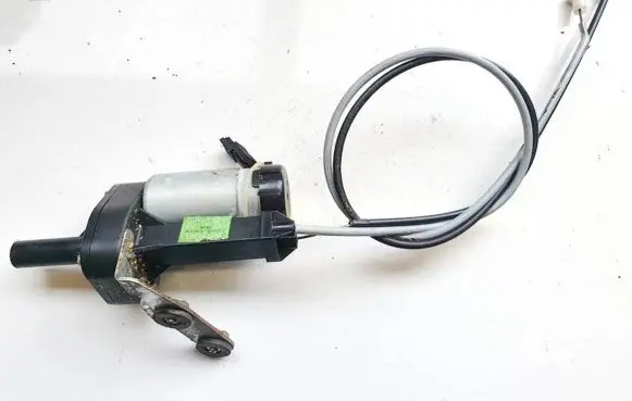 Seat adjustment motor
