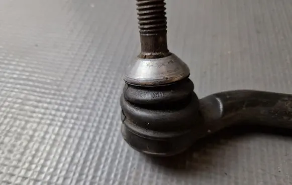 Ford Fusion II Steering tie rod 