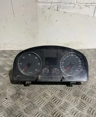 Volkswagen Caddy Speedometer (instrument cluster) 1T0920854C V0002000