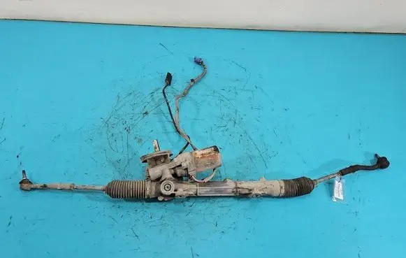 Steering rack